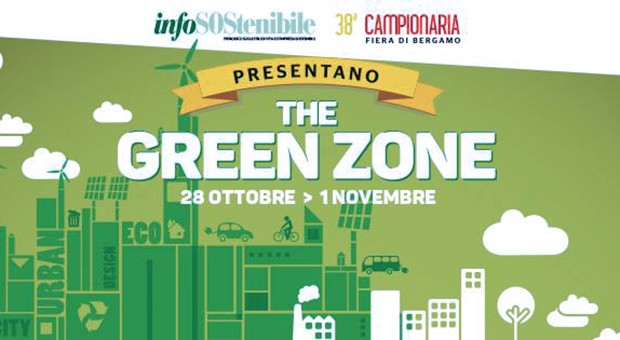 Green Zone - 38a Fiera Campionaria Bergamo