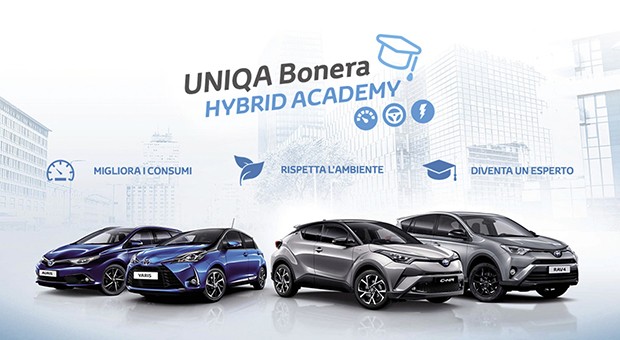 Hybrid Academy
