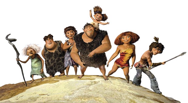 I Croods