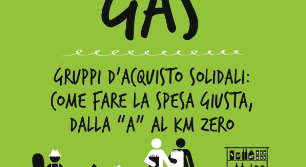 “Il libro dei Gas”  presentato alla fiera Fa’ la cosa giusta!