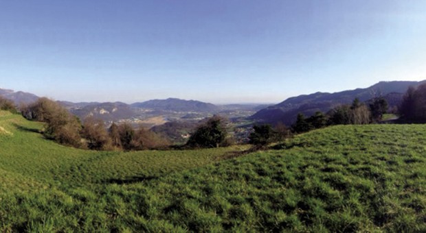 Consonno (Lc): il paese fantasma si nasconde