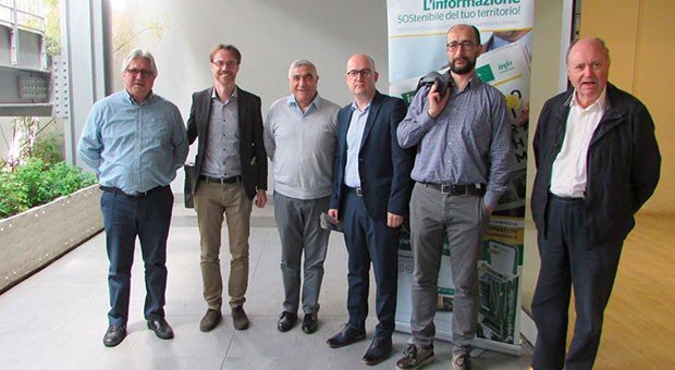 Festival della Sostenibiità a Treviglio