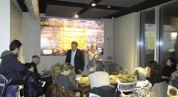 Fare la spesa con Slow Food