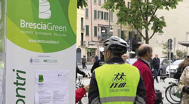 In sella con gli Amici della bici