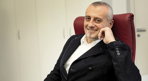 Paolo Motta titolare Emmetre