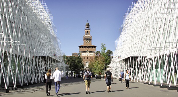 Expo milano 2015