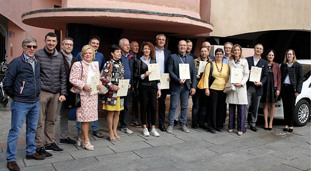 Pienone di pubblico e operatori per ViviRomano SOStenibilmente