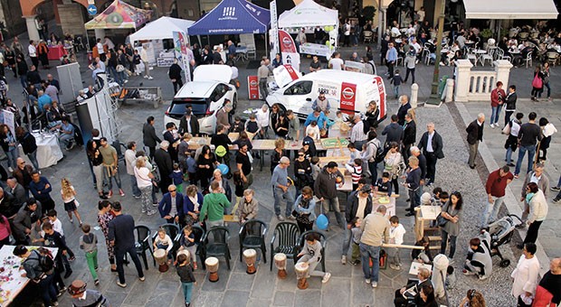 Pienone di pubblico per ViviRomano SOStenibilmente