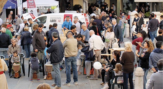 Pienone di pubblico per ViviRomano SOStenibilmente