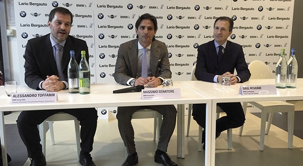 BMW e Lario Bergauto ci guidano alla mobilità del futuro