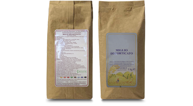 Etichettatura e tracciabilità del cibo