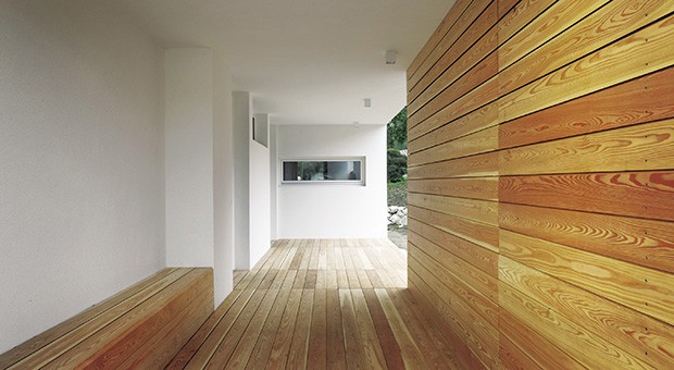 Abitare il legno