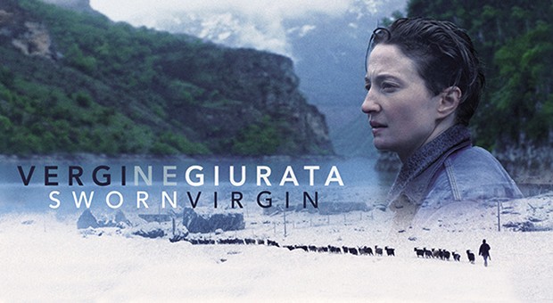 Vergine giurata: Italia e Albania si incontrano al cinema