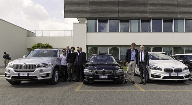 Sportpiù e Lario Bergauto in movimento per una città più green