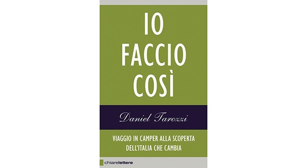 L’11 settembre 2015 in occasione de I Maestri del Paesaggio, Daniel Tarozzi fa tappa a Bergamo e incontra la rete di Cittadinanza Sostenibile