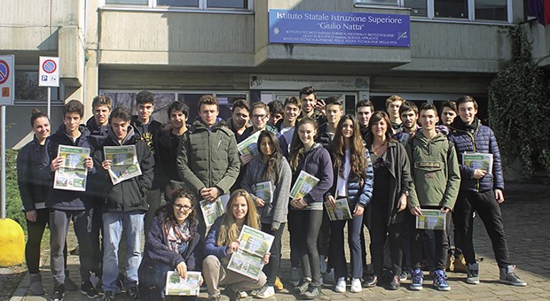 3^G liceo Natta