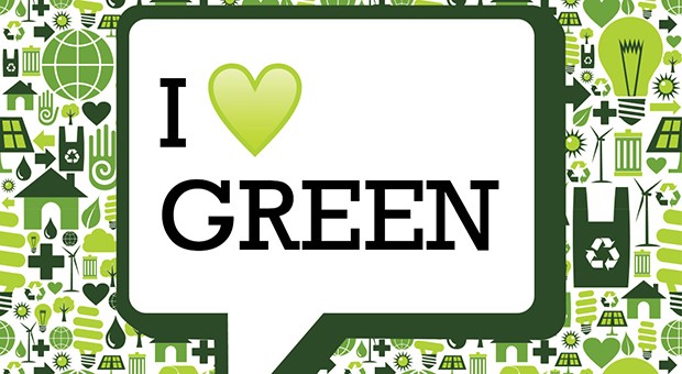 I am green. E tu?