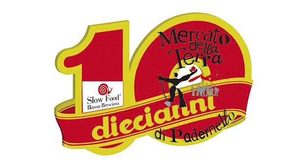 Dieci anni di Mercato della Terra al castello di Padernello (Bs)