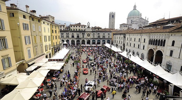 Mille Miglia: la corsa più bella del mondo