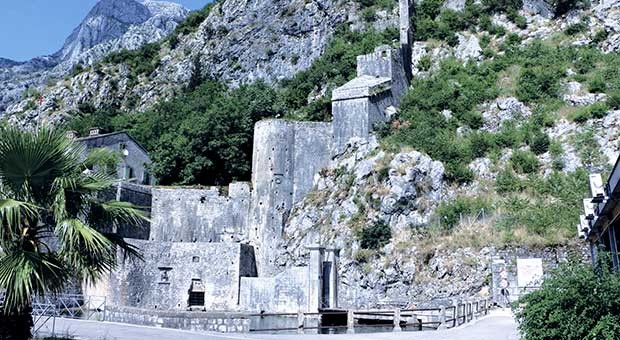 mura veneziane