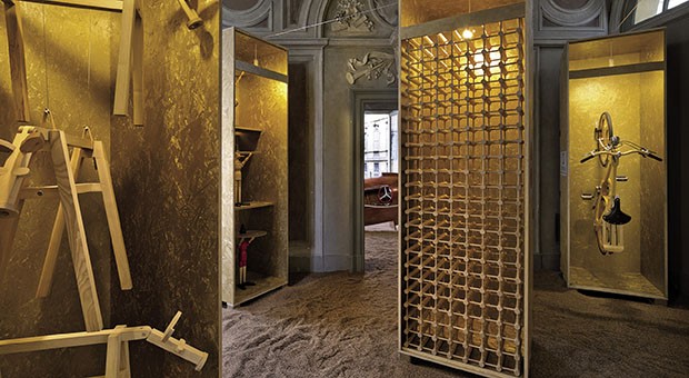 Mostra Paesaggio Nomade