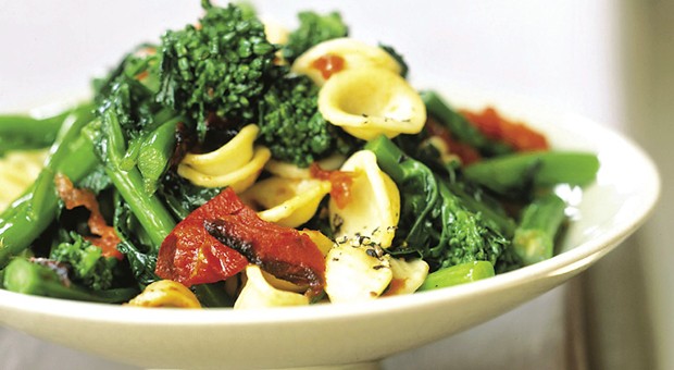 Orecchiette con i broccoli