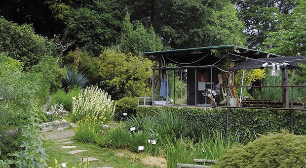 L'Orto Botanico riapre le porte alla primavera