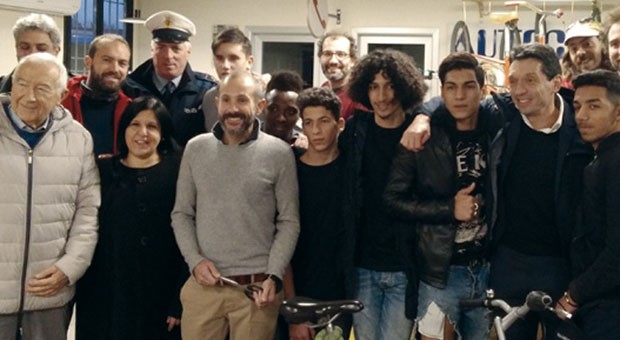 Da spazio in disuso a scommessa sulle due ruote