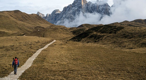 Passo Costazza, Veneto © Sara Furlanetto