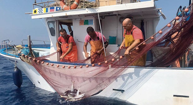 «Noi piccoli pescatori artigianali stiamo morendo»