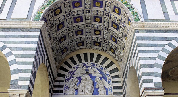 Pistoia, Capitale italiana della cultura 2017