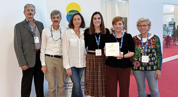 Il progetto Sauna conquista il Cresco Award 2018