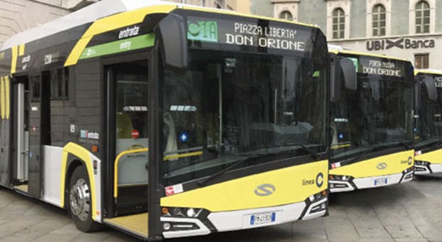 Bus linea C