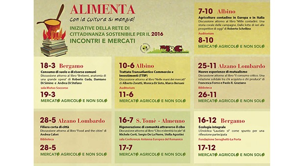 alimenta cittadinanza sostenibile