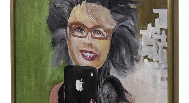 "Figure e ritratti" interpretati dal Circolo Artistico Bergamasco