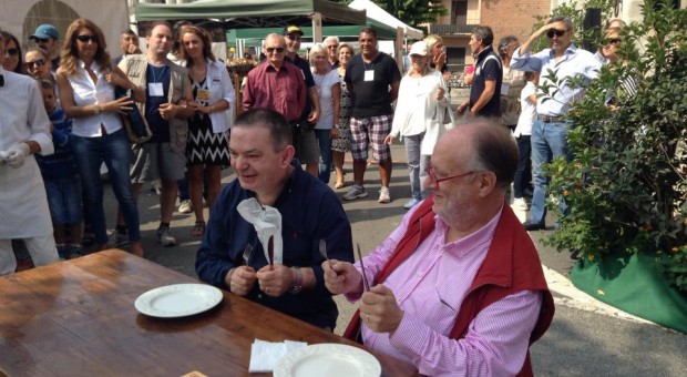 Le vie del Gusto con Edoardo Raspelli