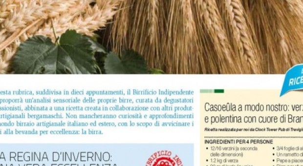 Elav – La Regina d’Inverno: una vera eccellenza + ricetta Casoeûla a modo nostro