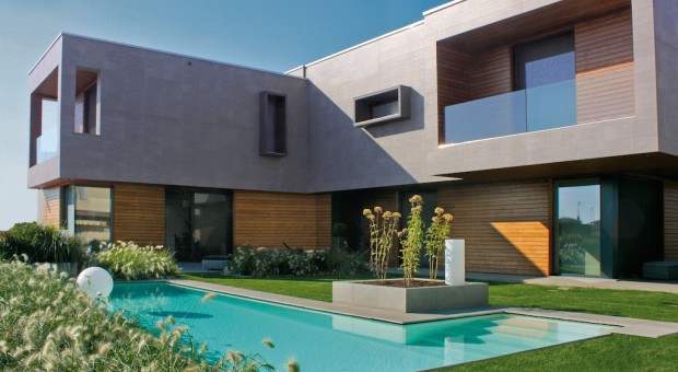 Tavego: quando la casa in legno diventa smart