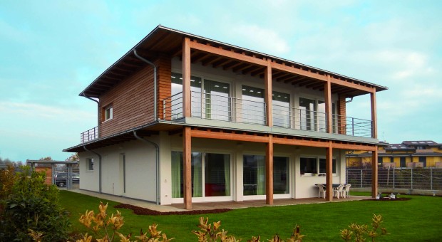 Tavego: quando la casa in legno diventa smart