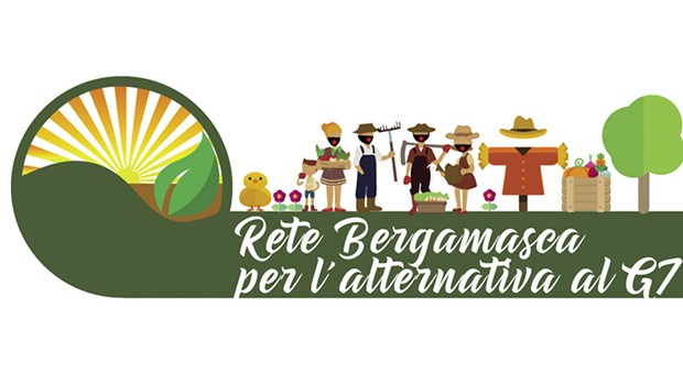 Rete bergamasca per l'alternativa al G7