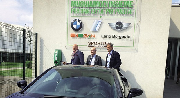 Lario Bergauto