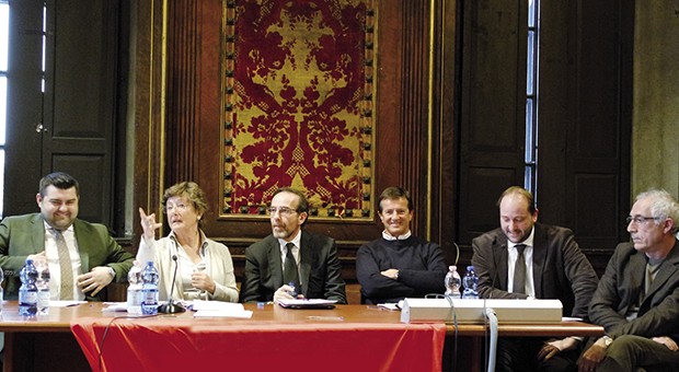 convegno ambiente e infrastrutture