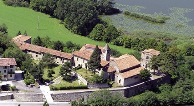 San Pietro in Lamosa: dove storia cultura e natura si intrecciano