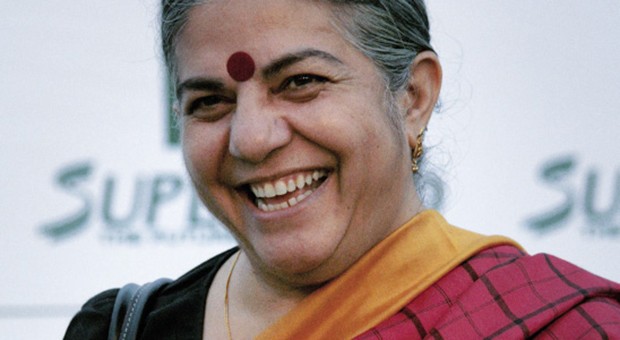Vandana Shiva