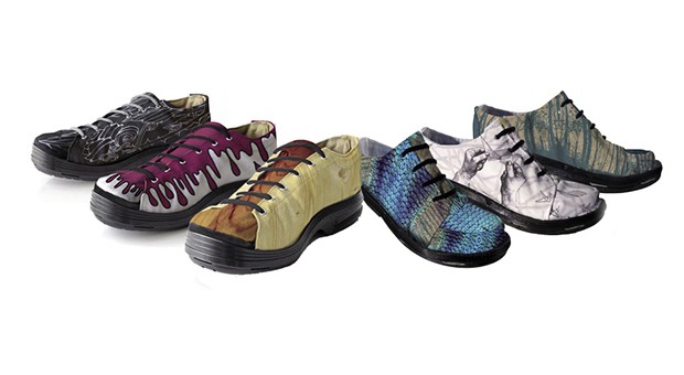 In futuro, scarpe scomponibili?