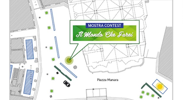 La mappa e il programma della 1ª edizione del Festival della SOStenibilità di Treviglio