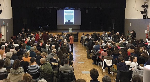Conferenza Albino (BG)