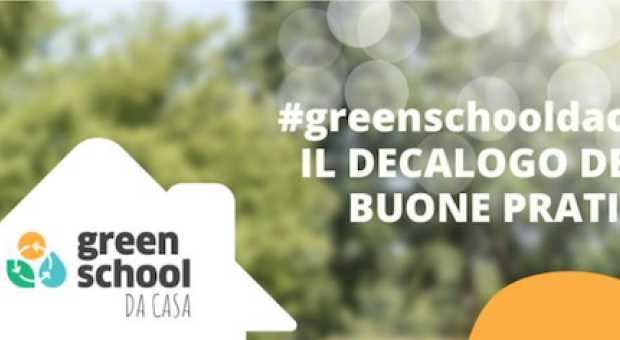 #greenschooldacasa