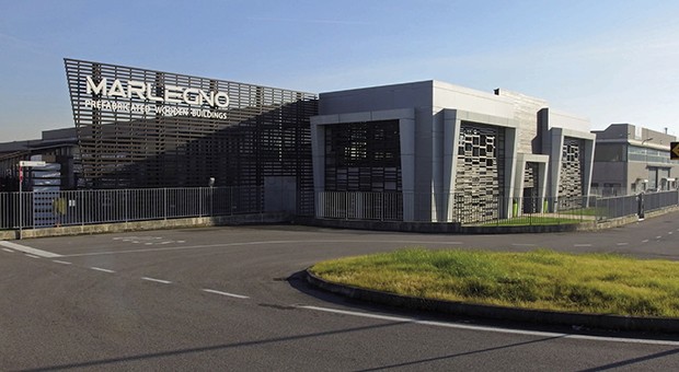   Marlegno Prefabricated Wooden Buildings  l’azienda bergamasca che costruisce in legno pensando al futuro