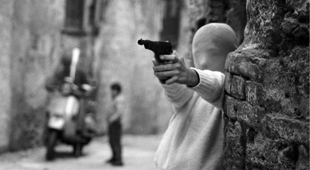 Letizia Battaglia, immortalare la mafia è come spararle